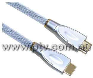 Cable King 1 Metre Premium HDMI Cable
